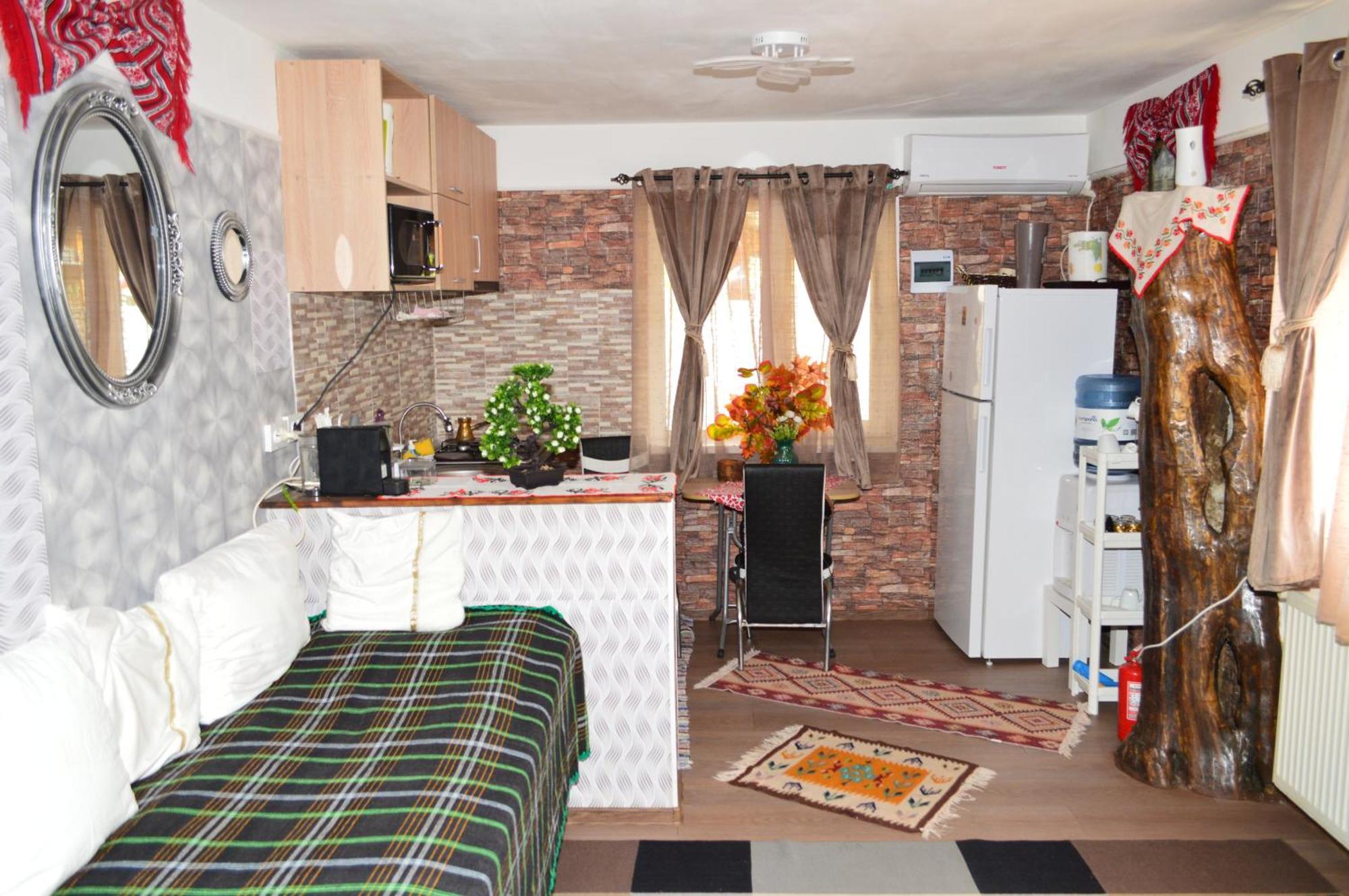 Yna House Villa Bukares Bagian luar foto
