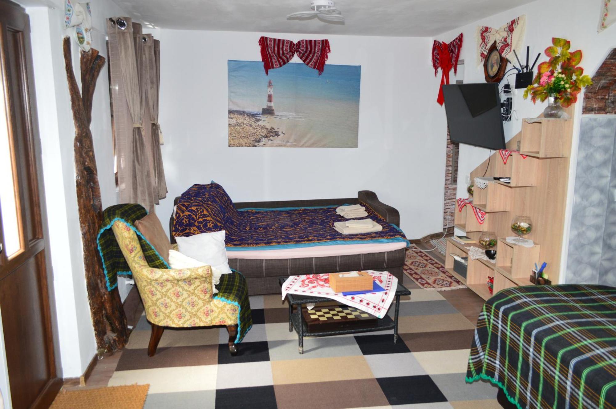 Yna House Villa Bukares Bagian luar foto
